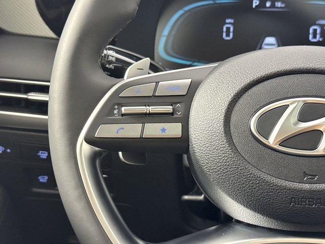 Photo of 2025 Abyss Black Pearl Hyundai PALISADE