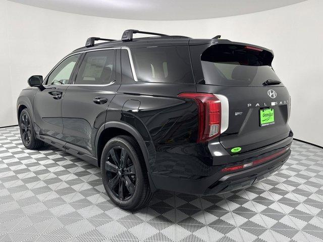 Photo of 2025 Abyss Black Pearl Hyundai PALISADE