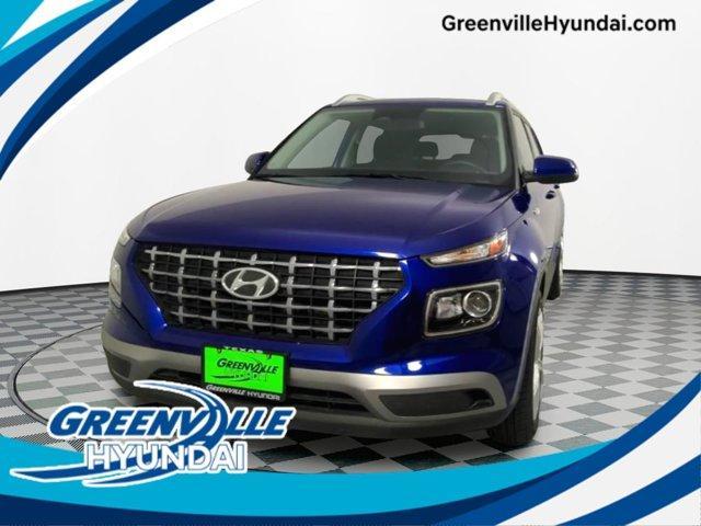 2023 Hyundai Venue