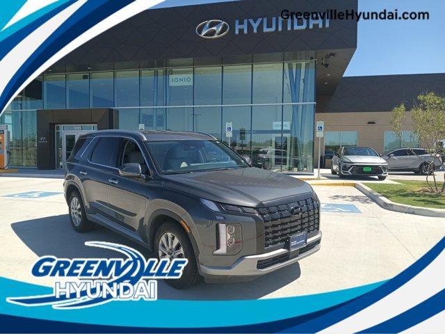 2024 Hyundai Palisade