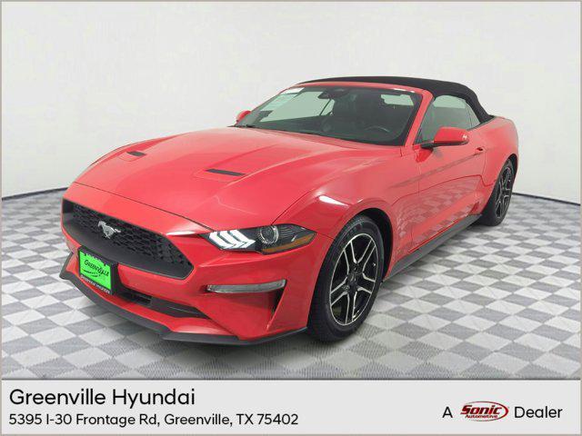 2022 Ford Mustang
