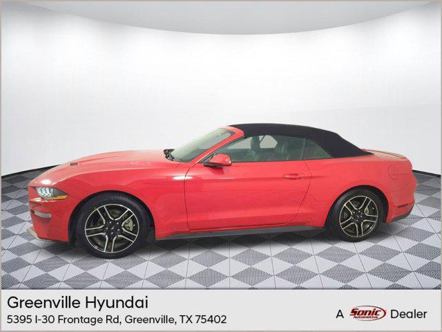 2022 Ford Mustang