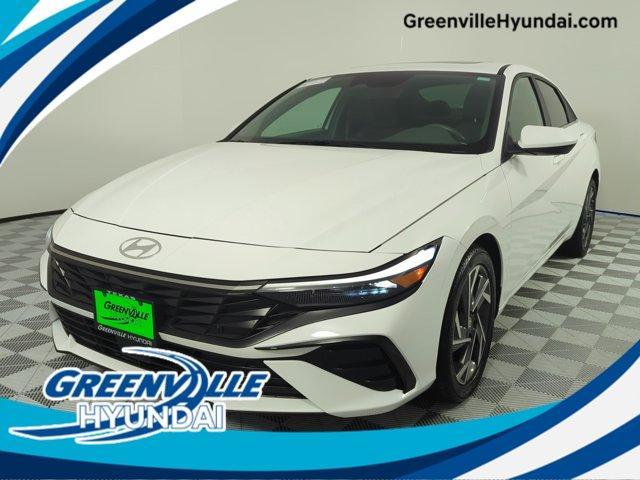 2024 Hyundai Elantra
