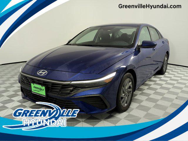 2024 Hyundai Elantra