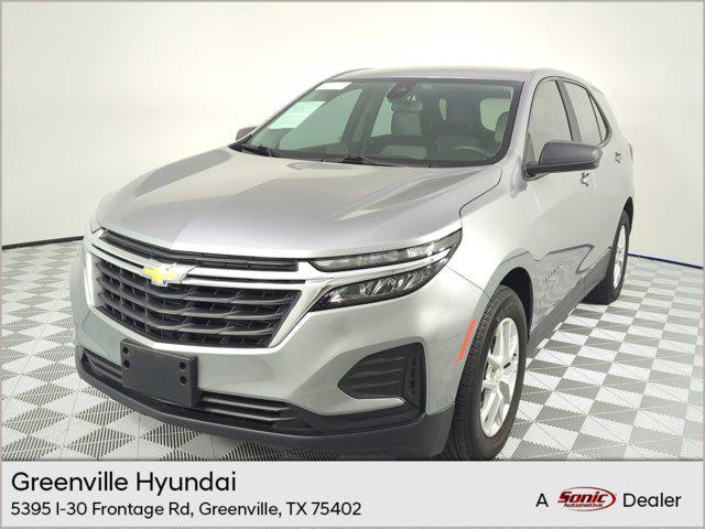 2024 Chevrolet Equinox
