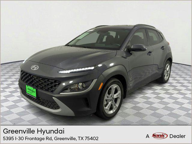 2023 Hyundai KONA