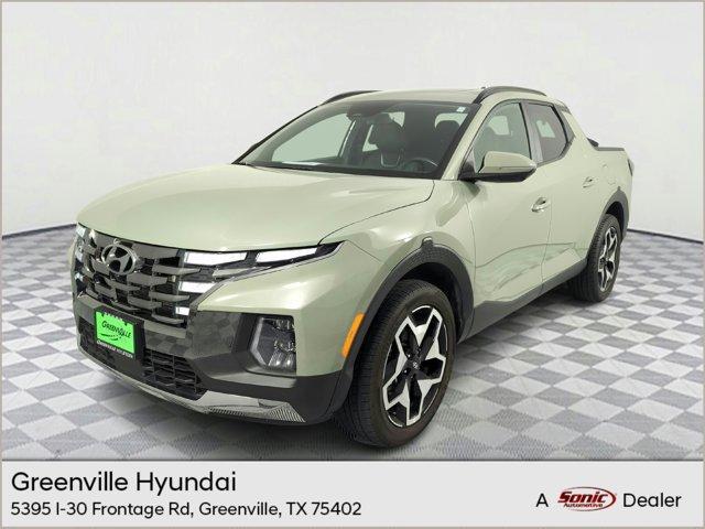 2024 Hyundai Santa Cruz