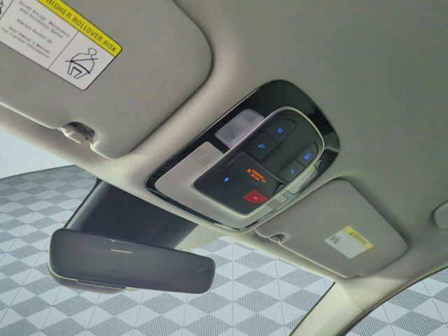 Photo of 2022 Calypso Red Hyundai SANTA FE