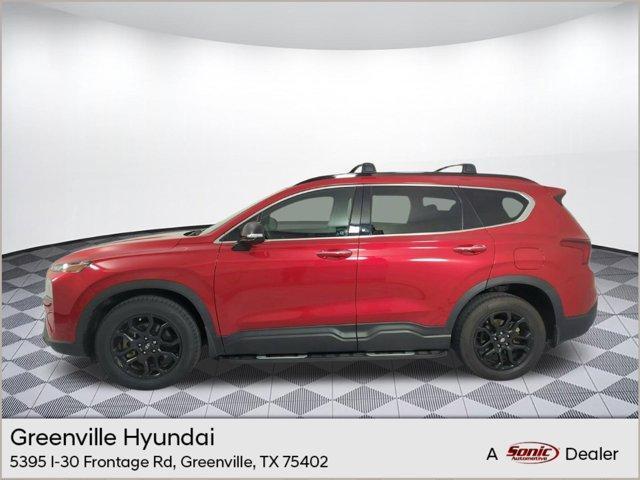 2022 Hyundai Santa Fe