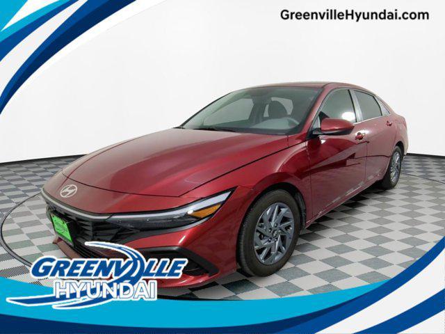 2024 Hyundai Elantra