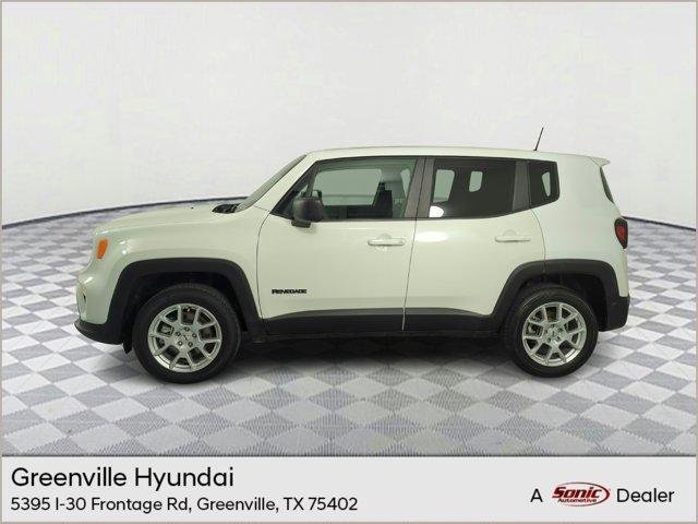 2023 Jeep Renegade