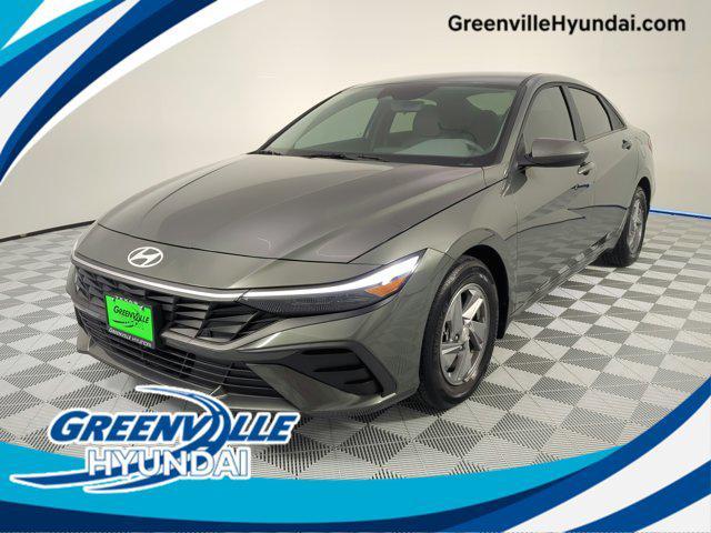 2024 Hyundai Elantra