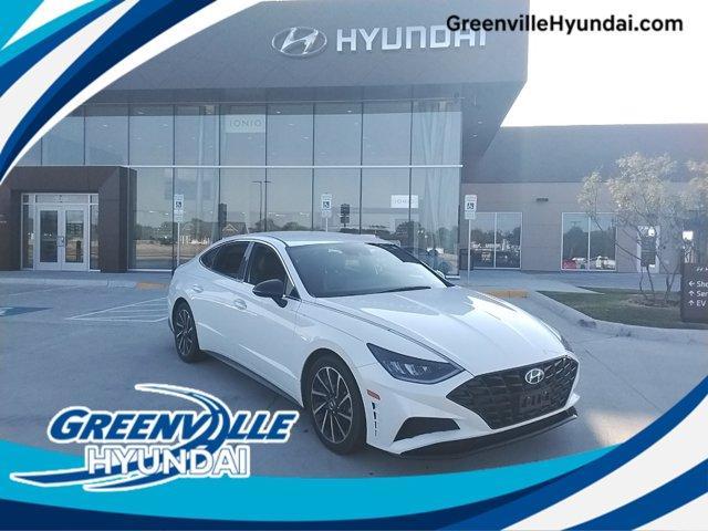 2020 Hyundai Sonata