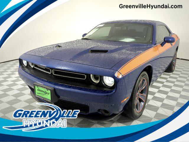 2022 Dodge Challenger