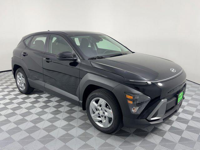 Photo of 2026 Abyss Black Pearl Hyundai KONA