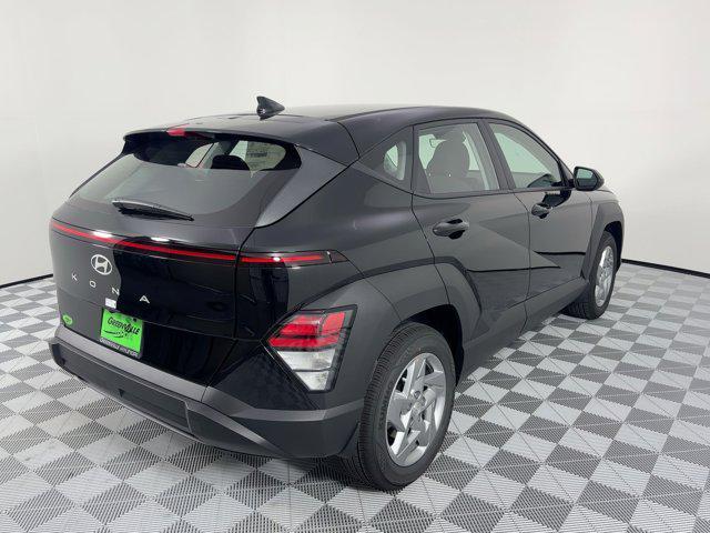 Photo of 2026 Abyss Black Pearl Hyundai KONA