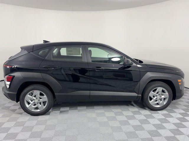 Photo of 2026 Abyss Black Pearl Hyundai KONA