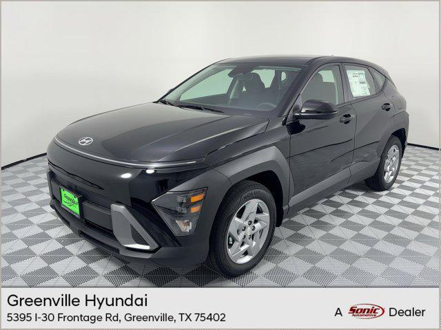 Photo of 2026 Abyss Black Pearl Hyundai KONA