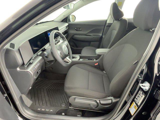 Photo of 2026 Abyss Black Pearl Hyundai KONA