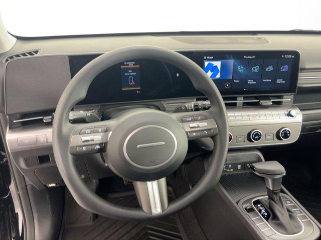 Photo of 2026 Abyss Black Pearl Hyundai KONA