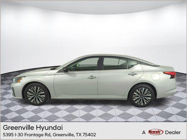 2024 Nissan Altima