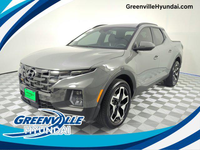 2024 Hyundai Santa Cruz