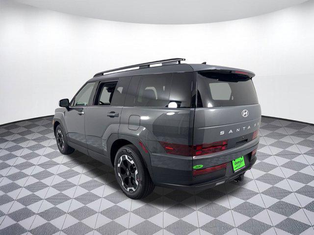 Photo of 2026 Gray Hyundai SANTA FE