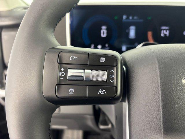 Photo of 2026 Gray Hyundai SANTA FE