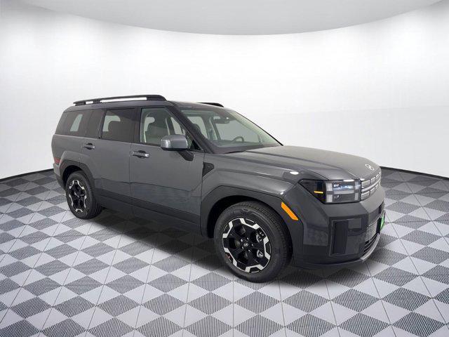 Photo of 2026 Gray Hyundai SANTA FE