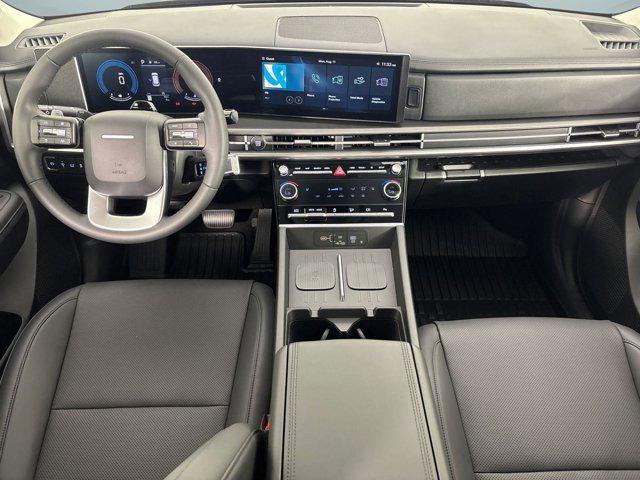Photo of 2026 Gray Hyundai SANTA FE