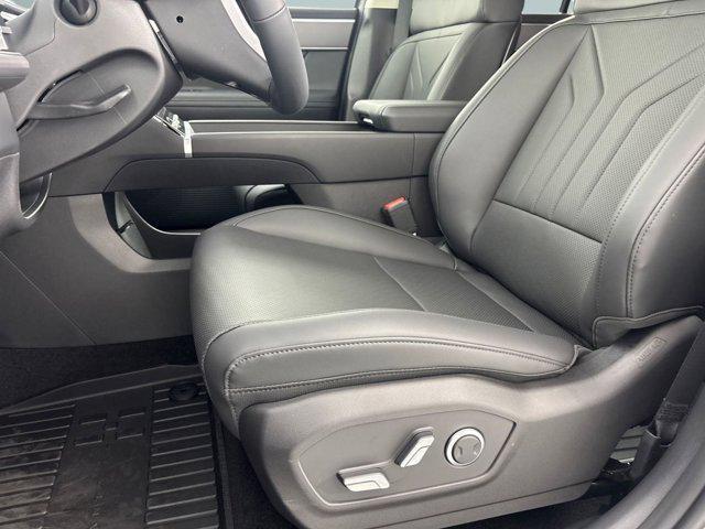 Photo of 2026 Gray Hyundai SANTA FE