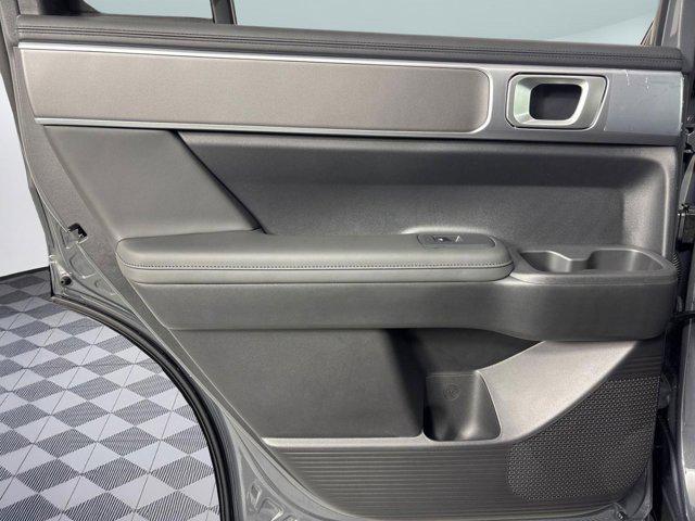 Photo of 2026 Gray Hyundai SANTA FE