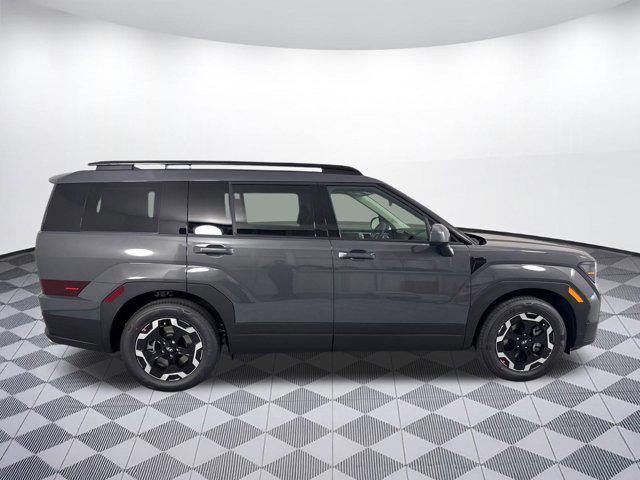 Photo of 2026 Gray Hyundai SANTA FE