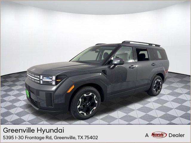 Photo of 2026 Gray Hyundai SANTA FE