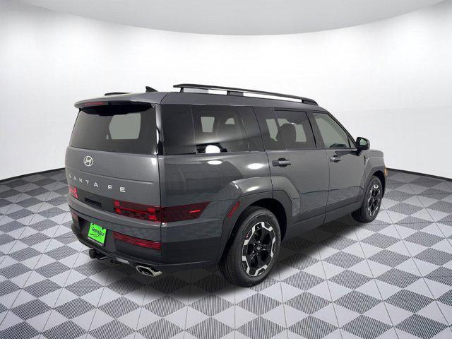 Photo of 2026 Gray Hyundai SANTA FE