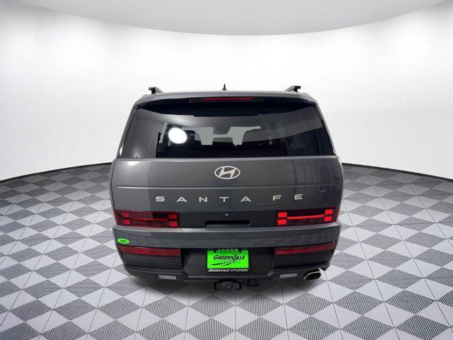 Photo of 2026 Gray Hyundai SANTA FE