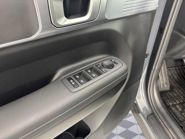 Photo of 2026 Gray Hyundai SANTA FE