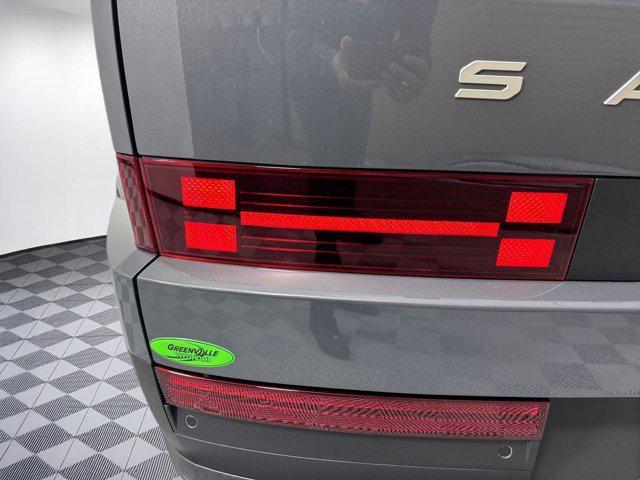 Photo of 2026 Gray Hyundai SANTA FE