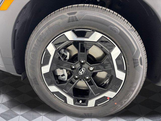 Photo of 2026 Gray Hyundai SANTA FE
