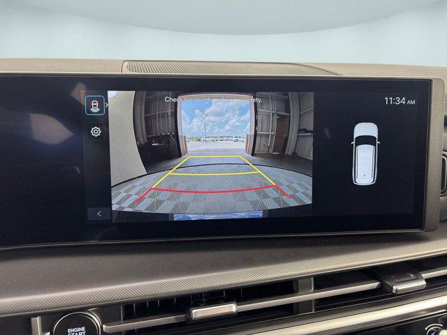 Photo of 2026 Gray Hyundai SANTA FE