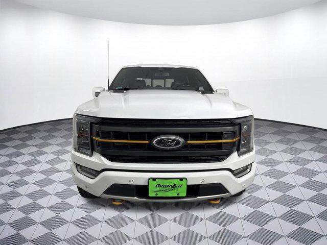 Photo of 2022 White Ford F-150