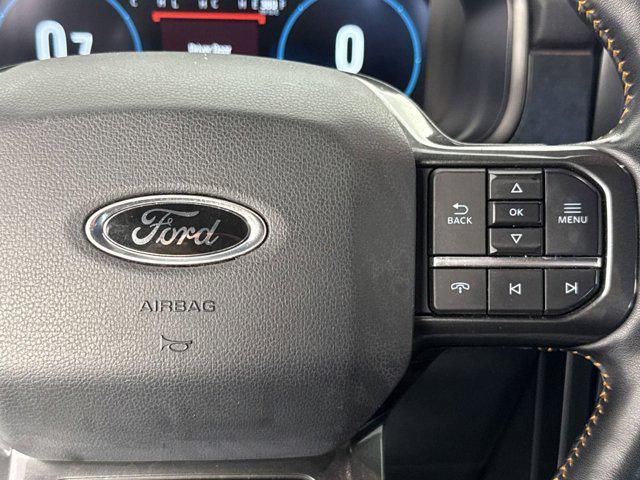 Photo of 2022 White Ford F-150