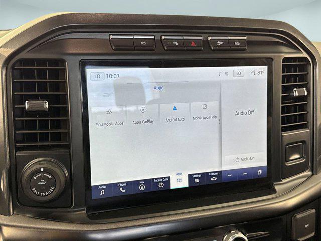 Photo of 2022 White Ford F-150