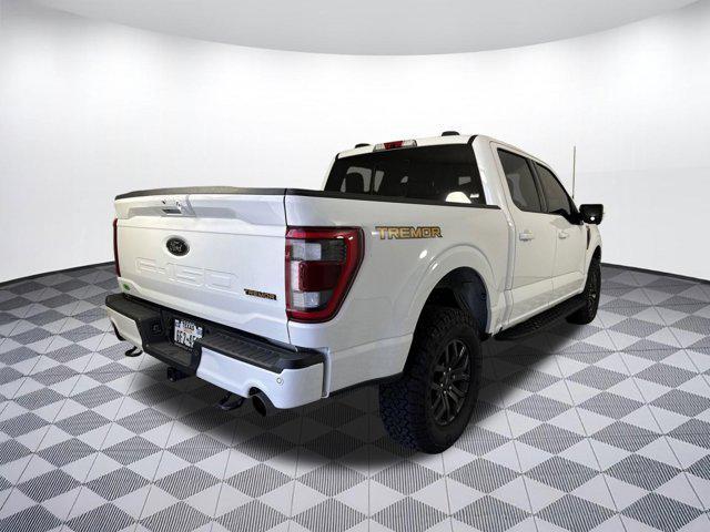 Photo of 2022 White Ford F-150