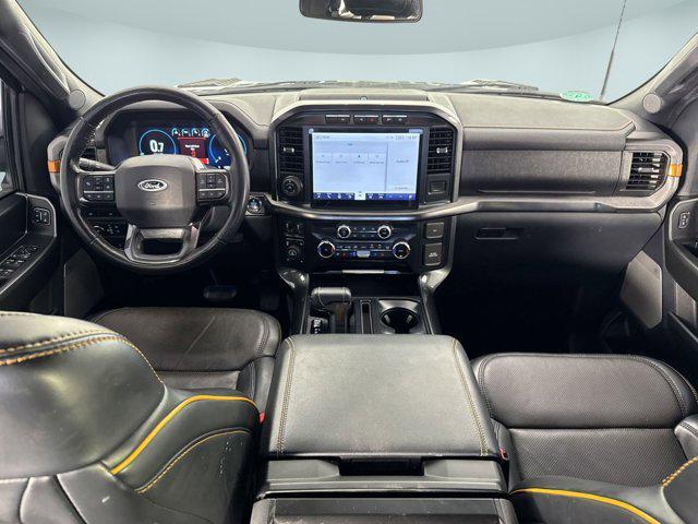 Photo of 2022 White Ford F-150