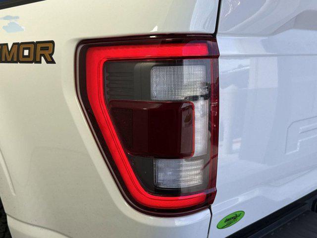 Photo of 2022 White Ford F-150