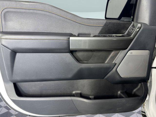 Photo of 2022 White Ford F-150