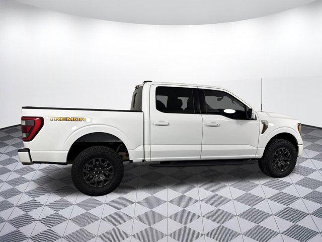 Photo of 2022 White Ford F-150
