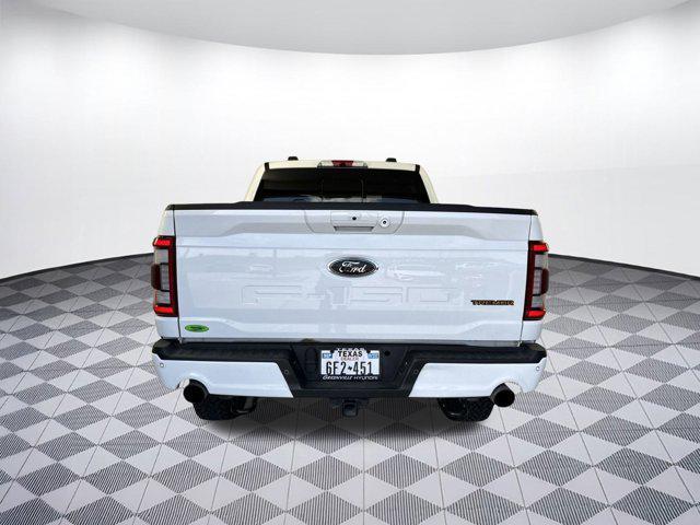Photo of 2022 White Ford F-150