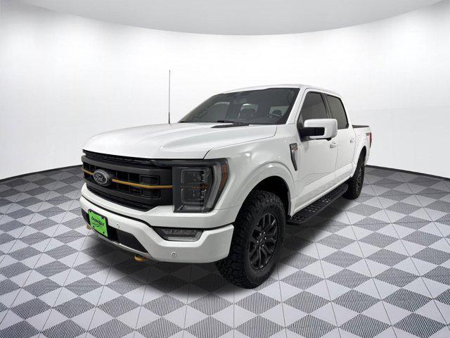 Photo of 2022 White Ford F-150